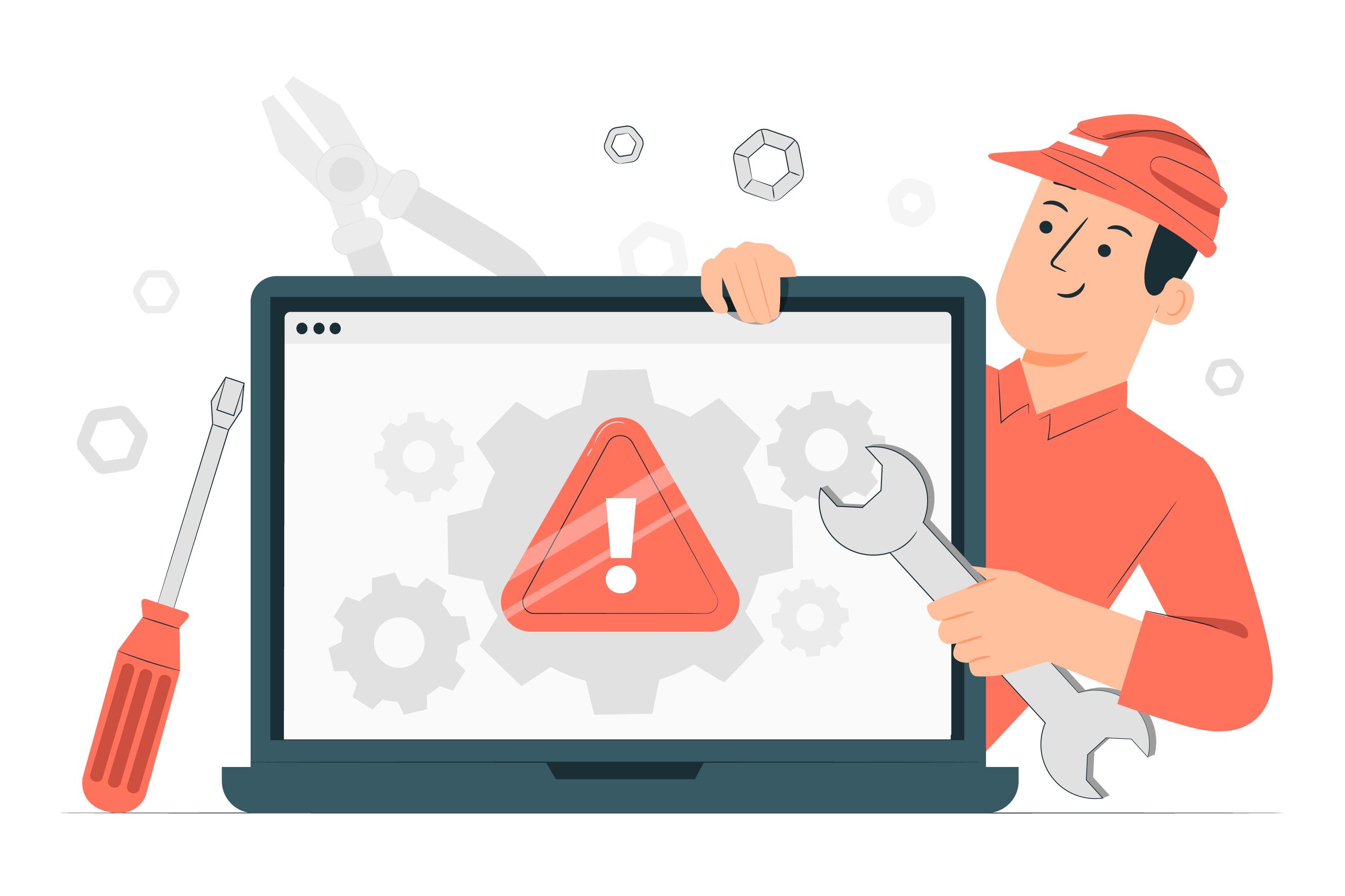 Maintenance Image